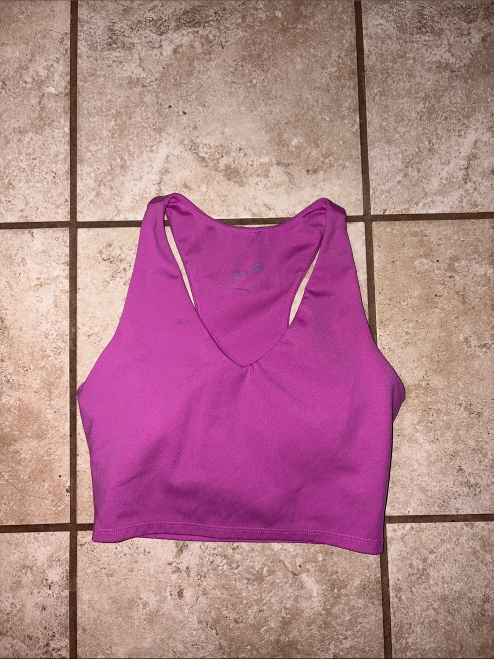GapFit Lavender Sports Tank